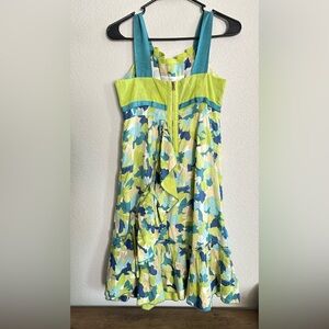 Girls from Savoy Floral Sundress